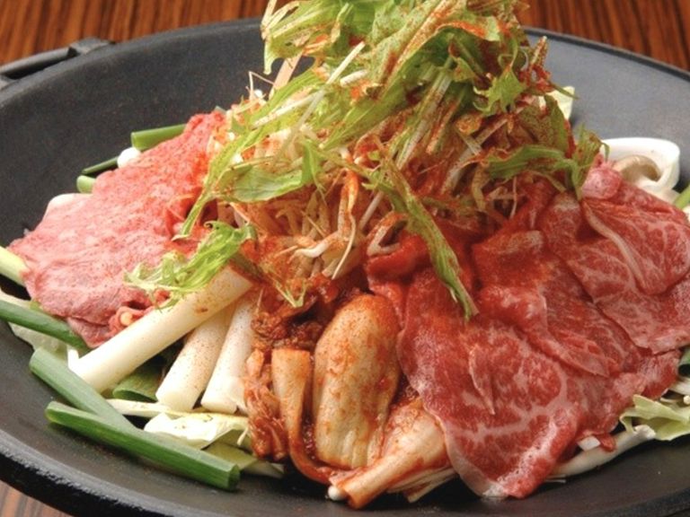上質な食材が織りなす、伝統息づく韓国料理
