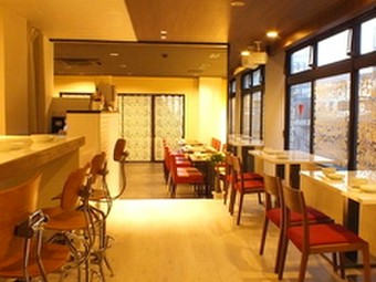 京都で話題のグルメを堪能できる、オシャレな韓国料理店