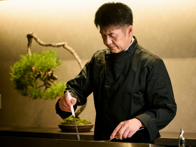 食器・内装にこだわっている