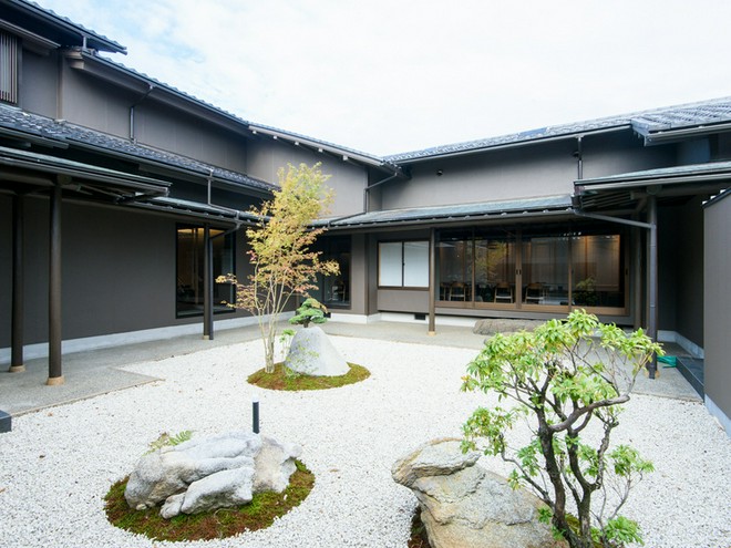 くつろげる雰囲気