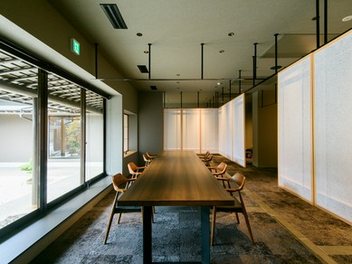 幅広いビジネスシーンに理想的。大切な人を安心してもてなせる