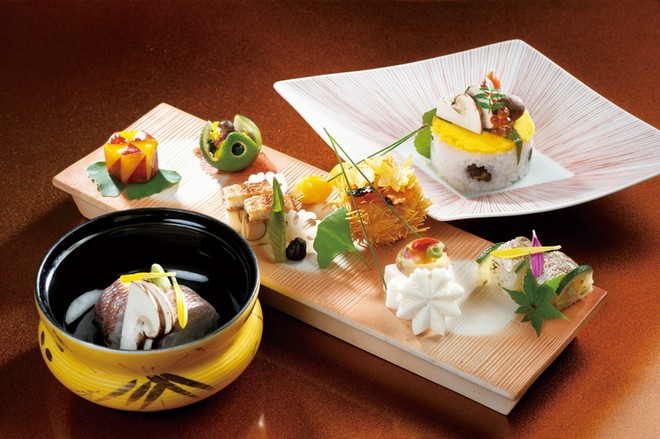 日本酒にこだわっている