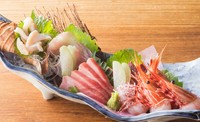 別紙のオススメメニューをご覧ください