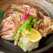 別紙のオススメメニューをご覧ください