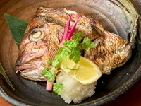 別紙のオススメメニューをご覧ください
