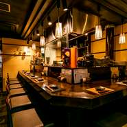 私たちは皆様に「実家に帰ってきたような落ち着いた空間」を、ご提供することを心掛けています。当日の仕入れ内容によりオススメ料理も異なります。ご要望やご質問があれば気軽にご相談ください。