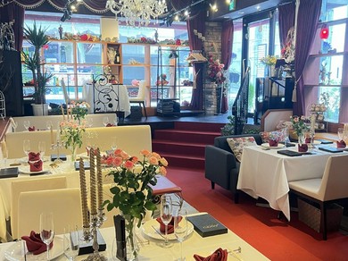 シュエットラパン 店内