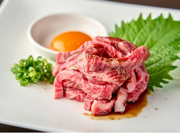 良いお肉をのびのびと楽しむ。大人のデートにもぴったりな焼肉店