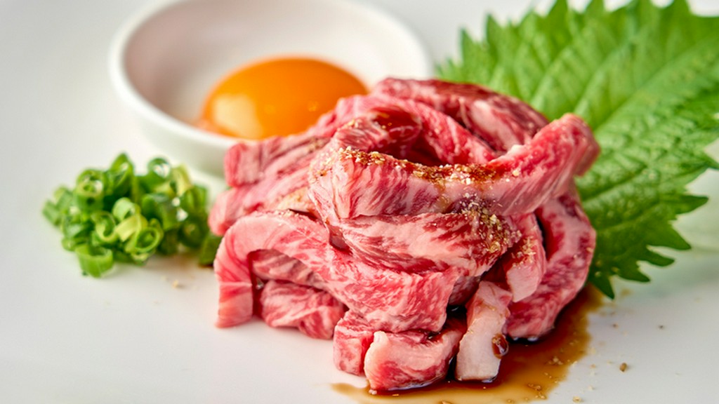 良いお肉をのびのびと楽しむ。大人のデートにもぴったりな焼肉店