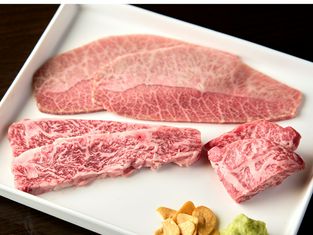 Honkakuyakinikumotsunabenikuemon