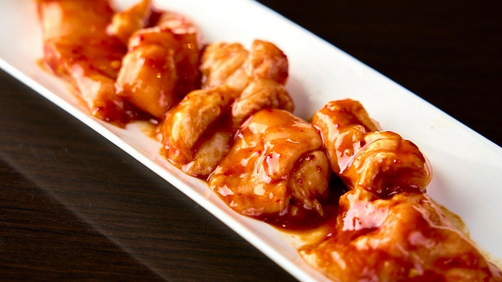 鮮度第一。芝浦から仕入れた新鮮なホルモン