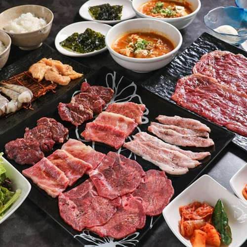 焼肉 牡丹園 松本駅周辺/焼肉 ネット予約可 | ヒトサラ