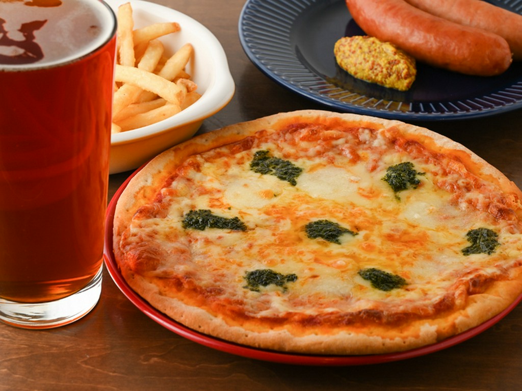 コースメニューもございます