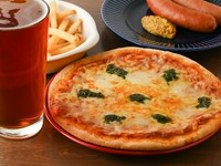 飲み放題付きのコースもございます。詳細はコースページにてご確認ください。