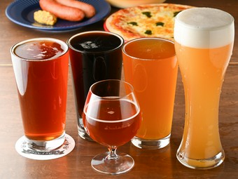 越後より世界へ『スワンレイクビール』