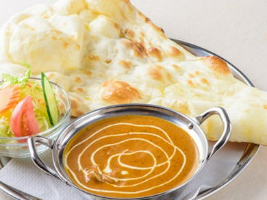 1種類カレーセット