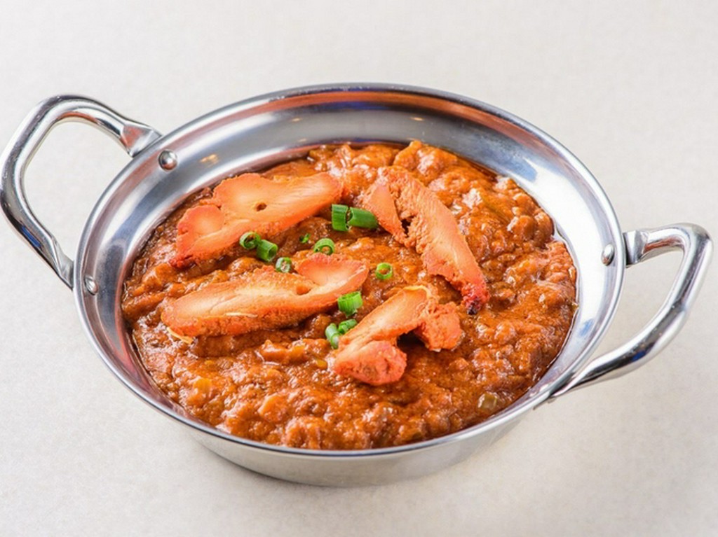 カレーセットの選べるカレー