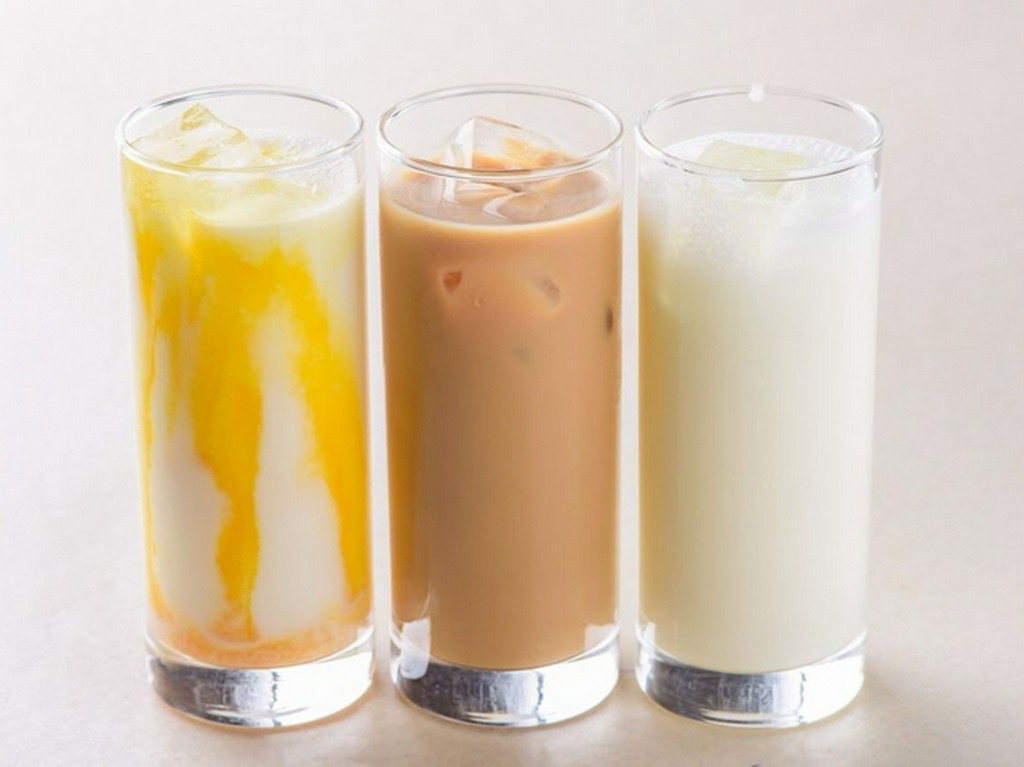 セットのドリンク