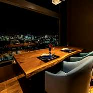 《小個室／2名様》記念日やお祝いなどにおすすめです