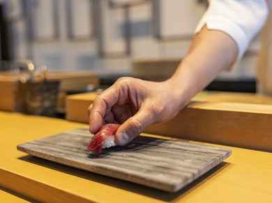 王道から個性的なものまで幅広く楽しめる『寿司』