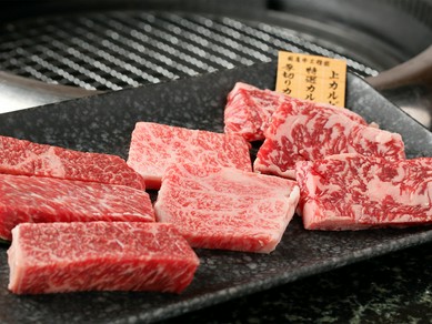 「良いお肉」をリーズナブルに！女子会利用にも大人気です
