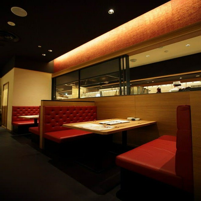 オシャレな雰囲気