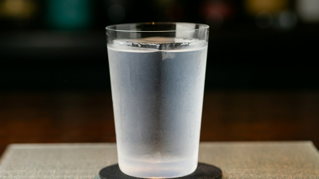 忍者アイス　ジントニック