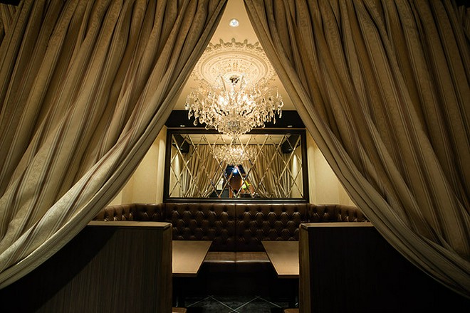 オシャレな雰囲気