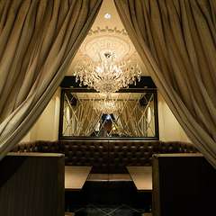 カクテルを大切な方とゆっくりと