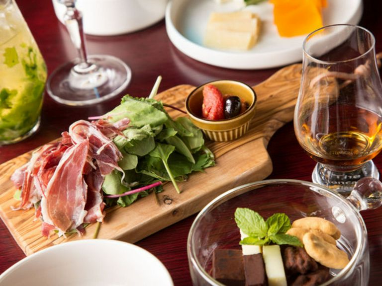 一杯のお供に『アラカルト』