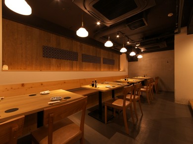 大人のための和空間で過ごす、上質な時間。