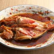 キンキの煮付け