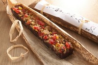 ～ドライフルーツとホワイトチョコレート～