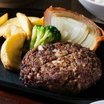 平日 DUMBO　ハンバーグランチ