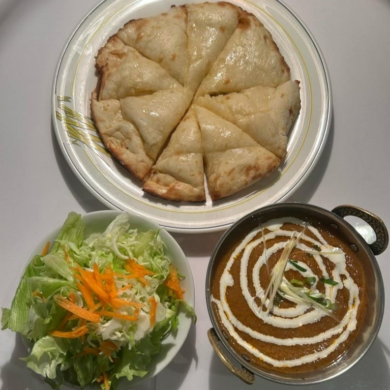 チーズナンセット