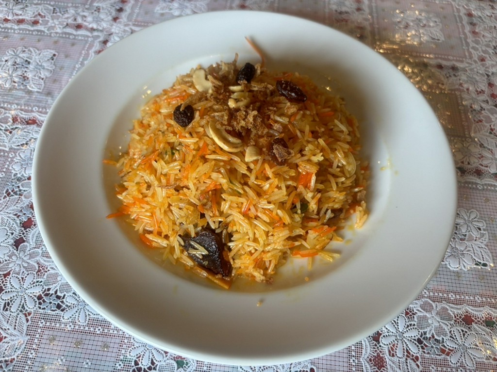 チキンビリヤニ