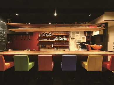 ちょっと“良いもの”を楽しみたい、デート使いにも最適