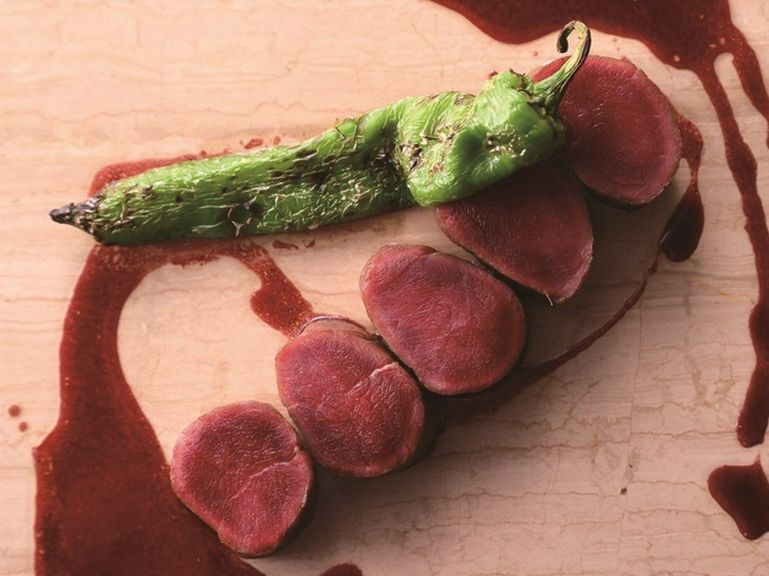 カジュアルな接待にも活躍。予算に合わせたコース相談も可