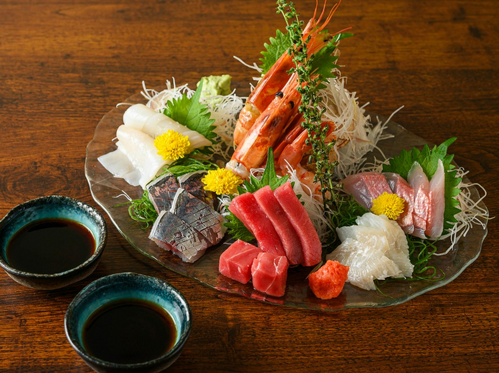 日ごと異なるオススメで、飽きの来ないお店