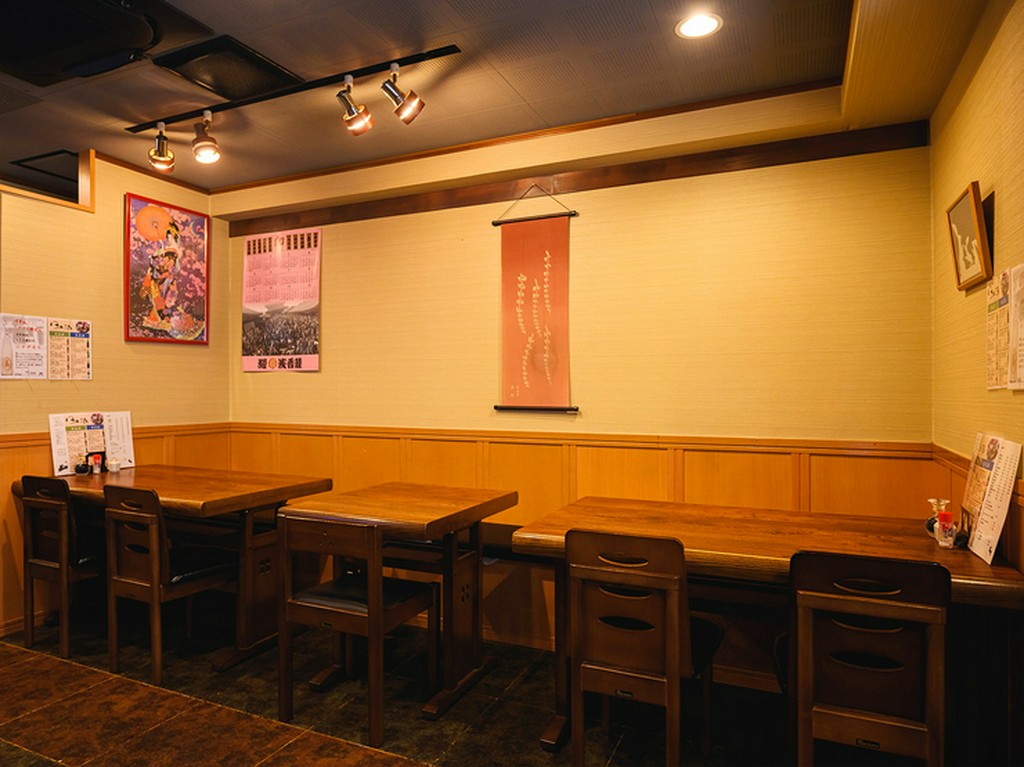 普段使いや女子会にも気兼ねなく利用できるお店