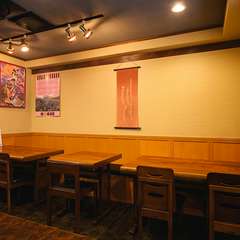 普段使いや女子会にも気兼ねなく利用できるお店