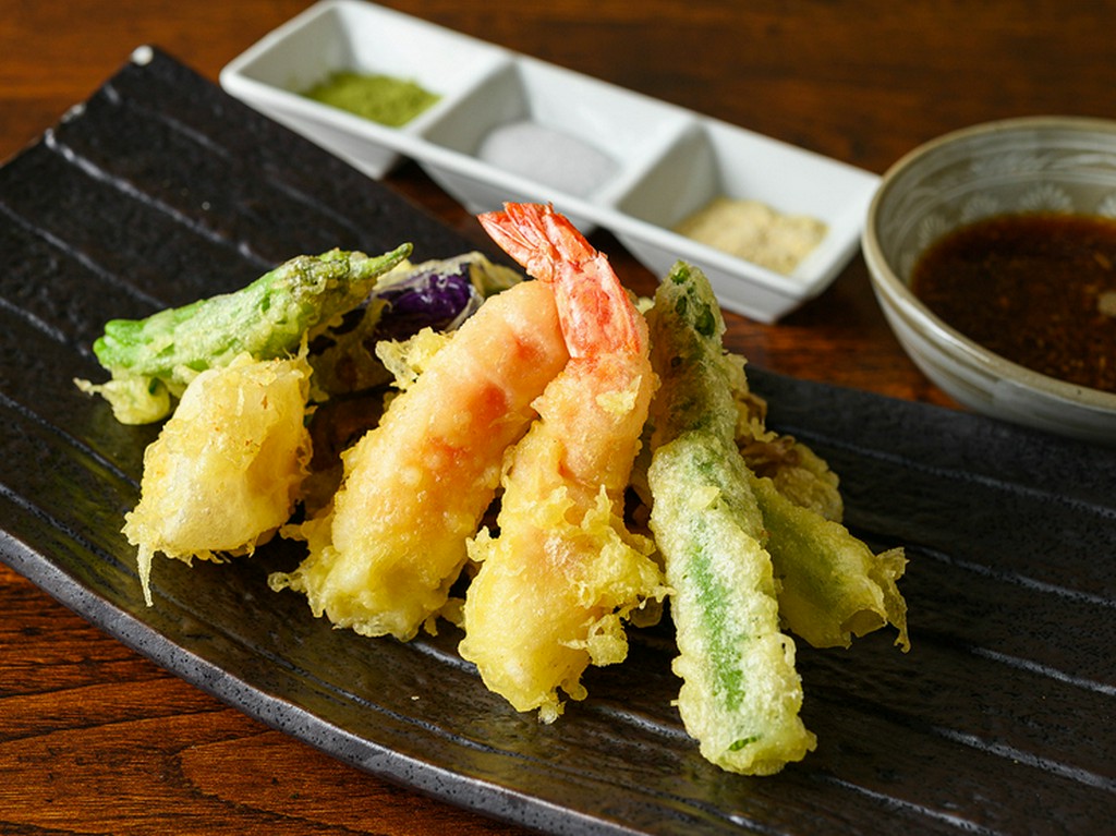 季節もの、その日手に入った良いものを使った“本日のオススメ”