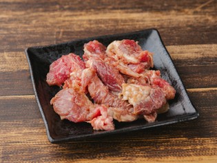 手をかけて引き出す、奥行きある味わい『しまだやジンギスカン』