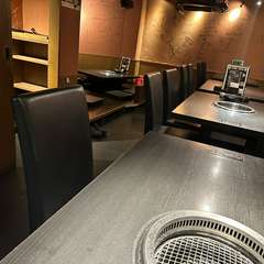 接待や会食など、特別な機会にも選びたくなる焼肉店