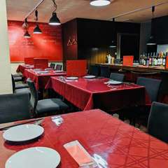 オシャレな空間とこだわりのメニューで女子会にも最適