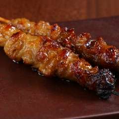 福岡の博多の名物の一つ『とりかわ』