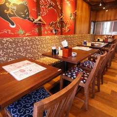 ご利用シーンに合わせた空間！大人数様でのご利用大歓迎！　