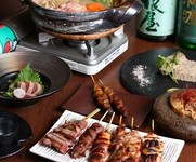 神鶏を満足ゆくまでお楽しみいただけます！神鶏を満喫できるマジ神宴会はこちらのコース！