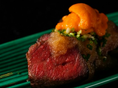 本格和食デートに加え、記念日のランチやディナーにもオススメ