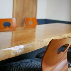 離れタイプの完全個室があり、プライベート感が高い宴席が叶う